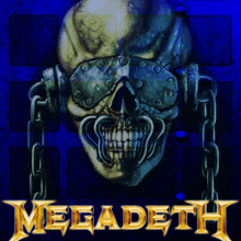 Megadeth Dave Mustaine GIF - Megadeth Dave Mustaine Heavy Metal GIFs
