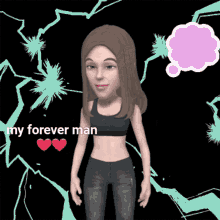 My Foreve Man Heart GIF - My Foreve Man Heart Love GIFs