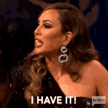 I Have It Real Housewives Of Orange County GIF