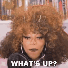 Whats Up Kierapleaze GIF - Whats Up Kierapleaze Queens Gaming Collective GIFs