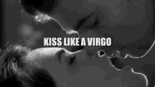 Kiss Like A Virgo GIF - Kiss Like A Virgo Virgo Kiss GIFs