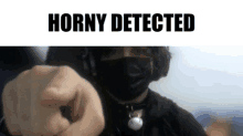 Horny Discor GIF