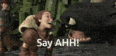 Say Ahh Toothless GIF - Say Ahh Toothless Funny GIFs