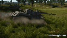 Tank T34 GIF - Tank T34 Tiger Tank GIFs