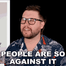 People Are So Against It Tom GIF - People Are So Against It Tom Toms Roundabout Crew GIFs