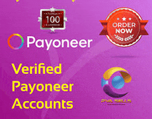 Buy Verified Payoneer Accounts GIF