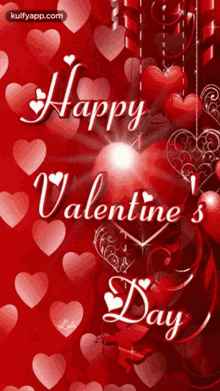 happy valentines day my love
