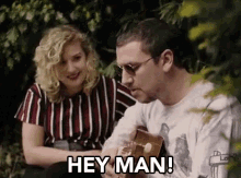 Hey Man Calling Out GIF - Hey Man Calling Out Happy GIFs