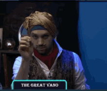 The Great Vano Philip Rossi GIF - The Great Vano Philip Rossi Magician GIFs