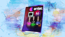 Parcero Enter GIF - Parcero Enter Enterart GIFs