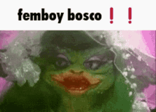 Bosco Goblin GIF - Bosco Goblin GIFs