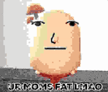 Fat Mom GIF - Fat Mom Fuzzy Bread GIFs