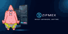 Zipmex Zipster GIF