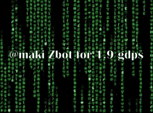 maki zbot for 19 gdps