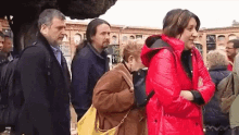 Pablo Iglesias Llorando Cementerio Visitar Tio GIF