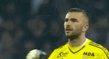 Anthony Lopes GIF - Yes Fist Pump Football GIFs