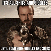 It'S All Shits And Giggles GIF - It'S All Shits And Giggles GIFs