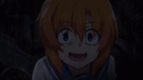 Rater456 Higurashi GIF - Rater456 Higurashi Higurashi When They Cry GIFs