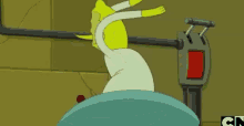 Lemongrab Adventure Time GIF - Lemongrab Adventure Time Spin GIFs
