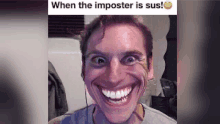 Sus Imoster GIF - Sus Imoster Jerma985 GIFs