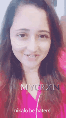 Rashami Desai Mycrxn GIF - Rashami Desai Mycrxn Nikalo Be Haters GIFs