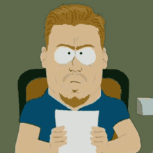South Park GIF - South Park Triggered GIFs