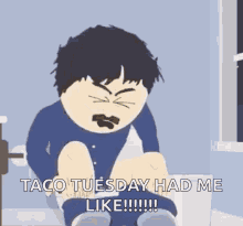 Poop South Park GIF - Poop South Park Taco Tuesday GIFs