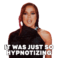 It Was Just So Hypnotizing Anitta Sticker