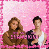 Shawn Mendes Sabrina Carpenter Shawbrina Gabs GIF