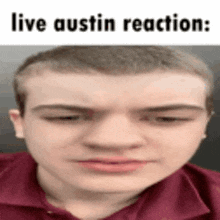 Austin Live Reaction GIF - Austin Live Reaction Live Austin Reaction GIFs