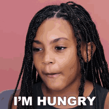 Im Hungry Ava Mcclure GIF - Im Hungry Ava Mcclure The Mighty Mcclures GIFs