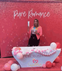 Party Queen Pure Romance GIF