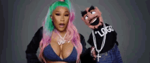 Nicki Minaj Sexy GIF - Nicki Minaj Sexy Singing GIFs