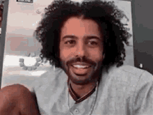 Daveed Diggs Daveed GIF - Daveed Diggs Daveed Daveed Diggs Laughing GIFs