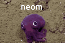 Neom Cliffed GIF - Neom Cliffed Squid GIFs