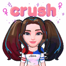 love crush