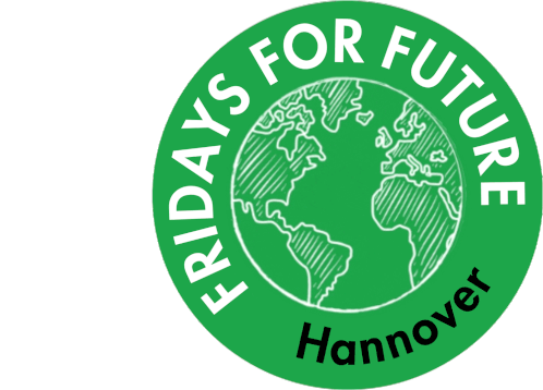 Fridaysforfuture Fffh Sticker - Fridaysforfuture Fffh Hannover Stickers
