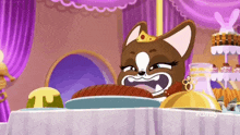 Littlest Pet Shop A World Of Our Own Eating GIF - Littlest Pet Shop A World Of Our Own Eating Hungry GIFs