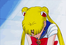 Sailor Moon Cry GIF - Sailor Moon Cry Sad GIFs
