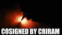 Criram Signed GIF - Criram Signed Cosigned GIFs
