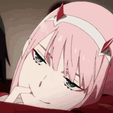 Darling The GIF - Darling In The GIFs