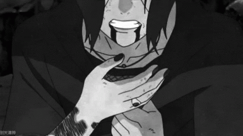 Coughing Up Blood Itachi GIF - Coughing Up Blood Itachi - Discover & Share  GIFs