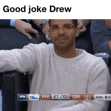 Good Joke Drew Gif GIF - Good Joke Drew Gif GIFs