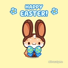 Easter Happy Easter GIF - Easter Happy Easter Easter Egg GIFs