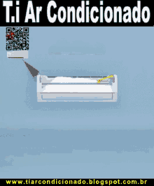 Ar Condicionado Split GIF