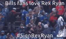 Buffalo Bills Rex Ryan GIF - Buffalo Bills Rex Ryan Sign Rex Ryan GIFs