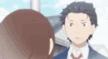 Subaru Rezero GIF - Subaru Rezero Anime GIFs
