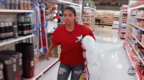 Supermarket Sweep Fail GIF - Supermarket Sweep Fail Accident - Discover &  Share GIFs