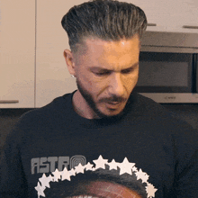 Disgusted Dj Pauly D GIF