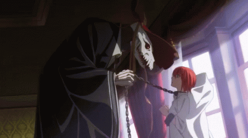 Ancient Magus Bride Anime GIF - Ancient Magus Bride Anime - Discover &  Share GIFs